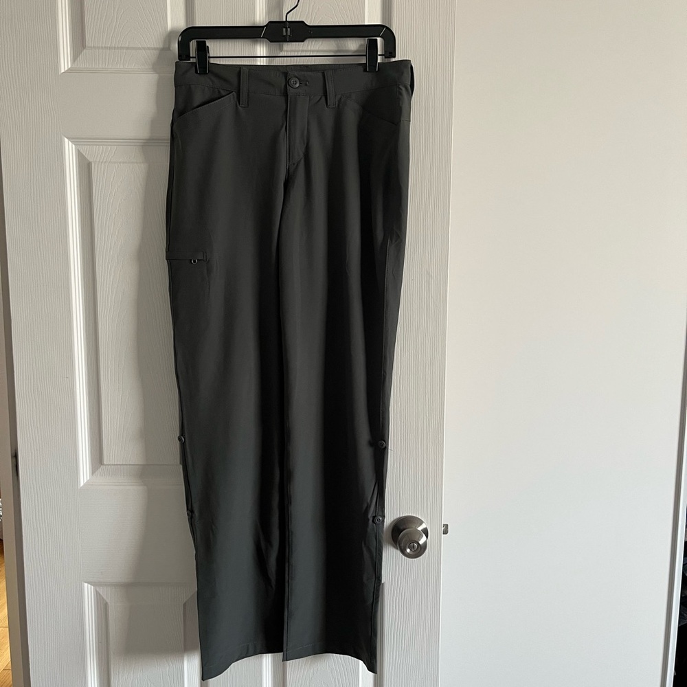 Eddie Bauer Sightscape Horizon Convertible Roll-up Pants